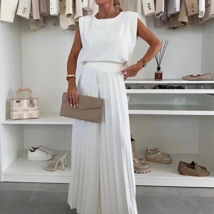 Ensemble d'été fluide femme NovaPlace