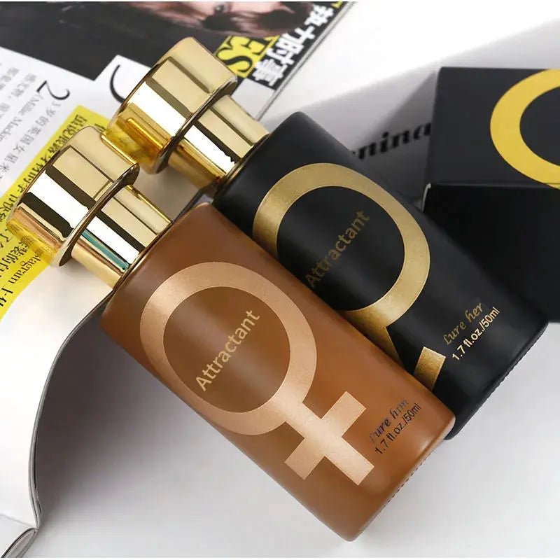 Élixir de Séduction aux Phéromones pour Homme et Femme NovaPlace