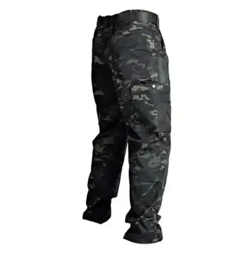 Pantalon, cargo, tactique, homme NovaPlace