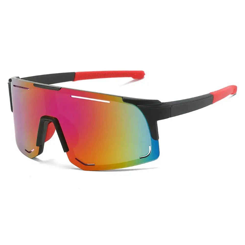 Lunettes de soleil sport futuristes polarisées NovaPlace