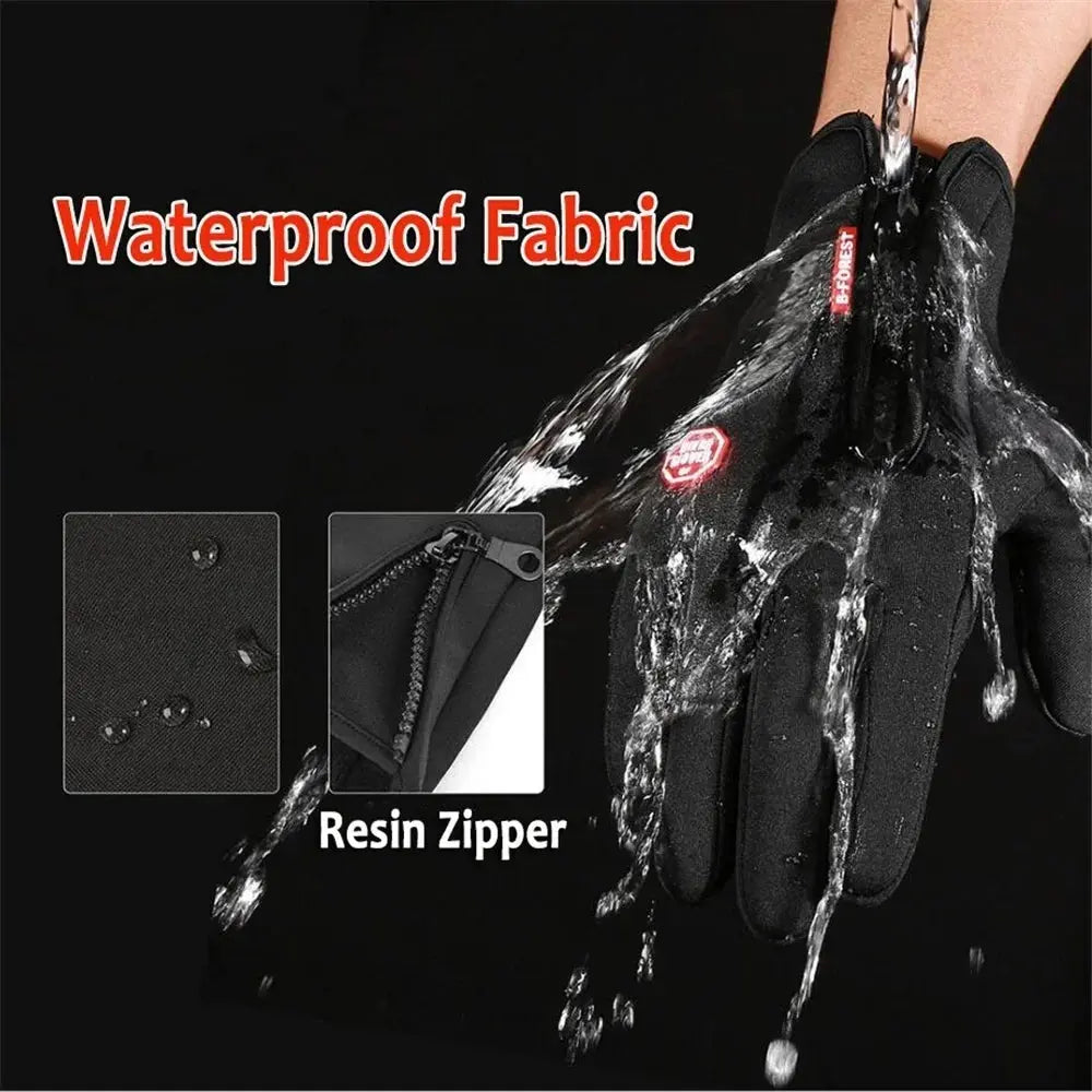 Gants tactiles divers pour hommes et femmes NovaPlace