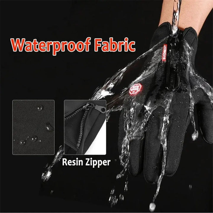 Gants tactiles divers pour hommes et femmes NovaPlace