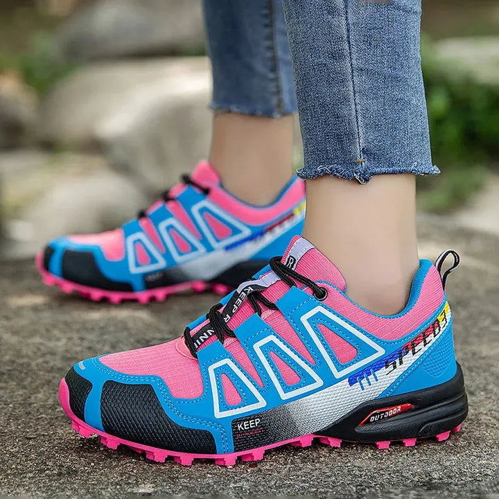 Chaussures de marche à confort orthopédique femme NovaPlace