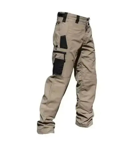 Pantalon, cargo, tactique, homme NovaPlace