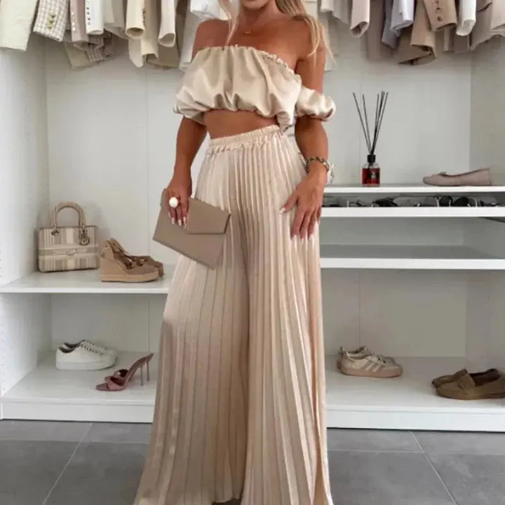 Ensemble d'été fluide femme NovaPlace