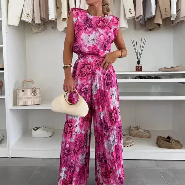 Ensemble d'été fluide femme NovaPlace