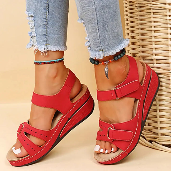 Sandales orthopédiques confort NovaPlace