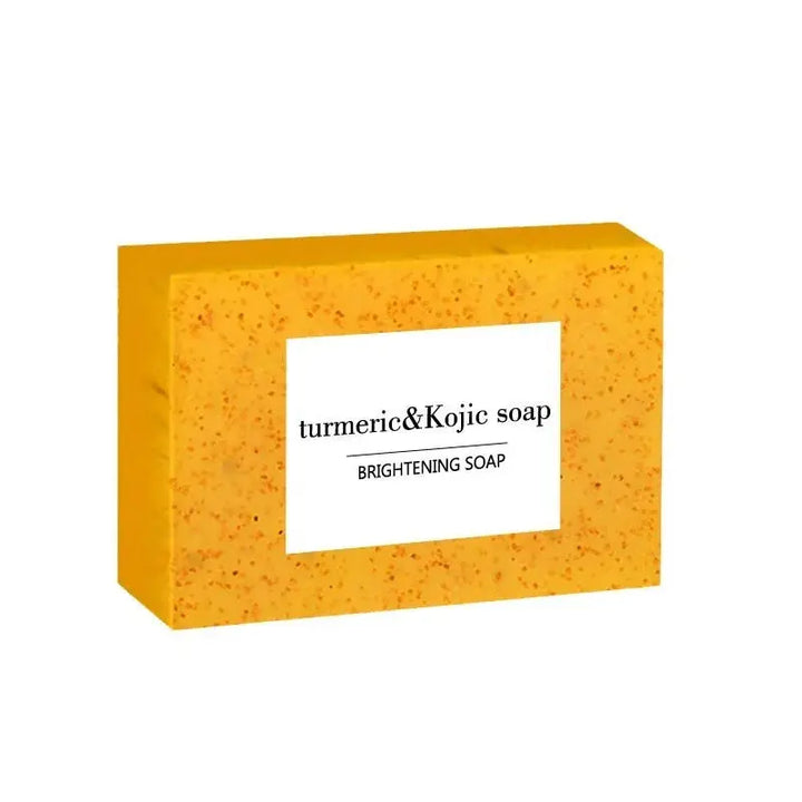 Savon Nettoyant au Curcuma NovaPlace