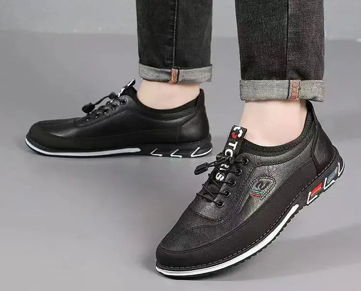 Chaussures Oxford homme cuir NovaPlace