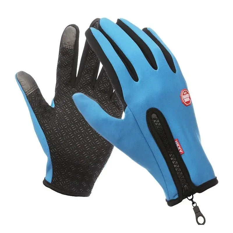 Gants tactiles divers pour hommes et femmes NovaPlace