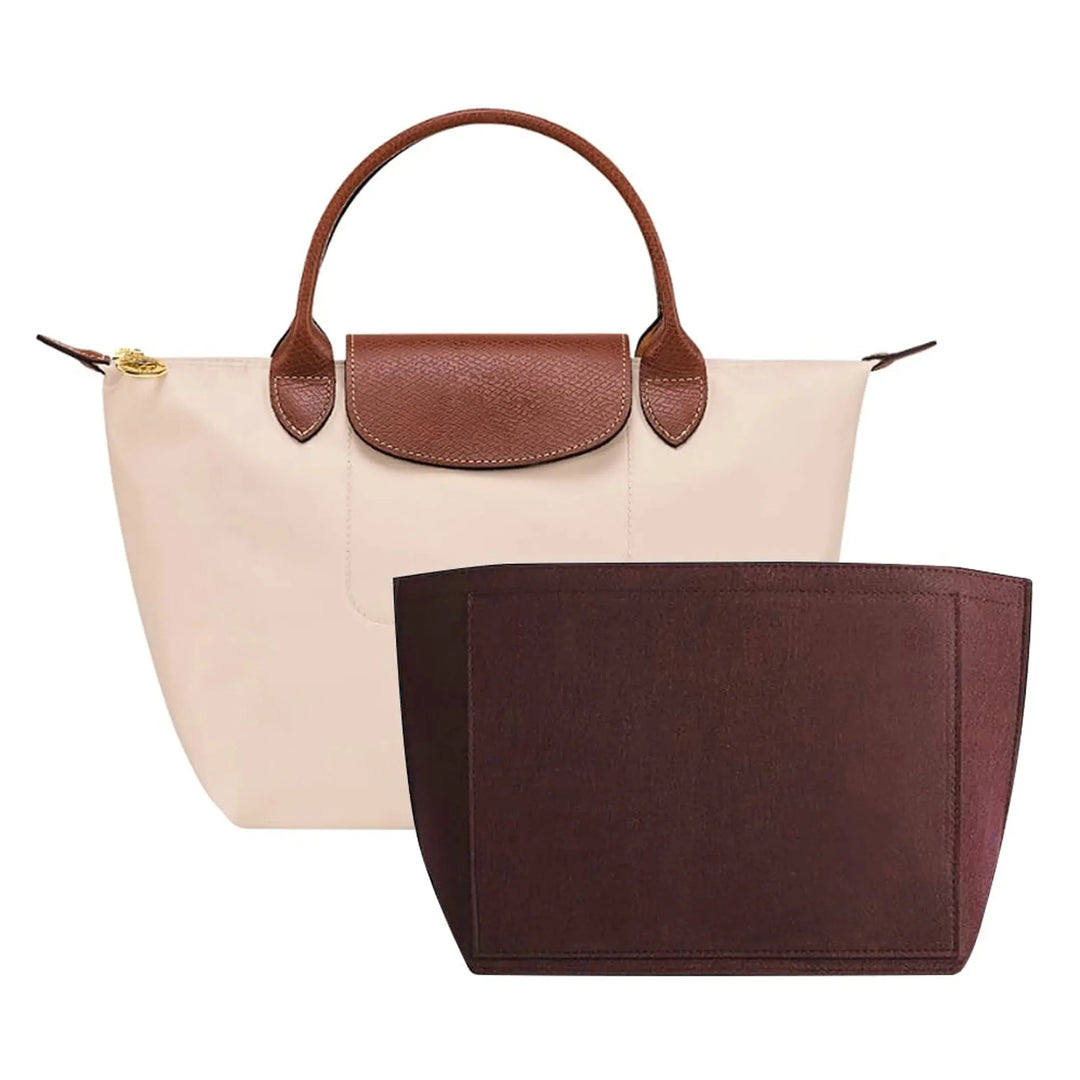 Sac Oxford élégant avec poignées en cuir NovaPlace