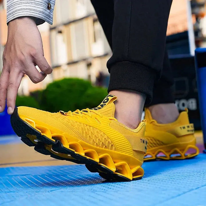 Chaussures Rehaussantes (+7 cm) NovaPlace