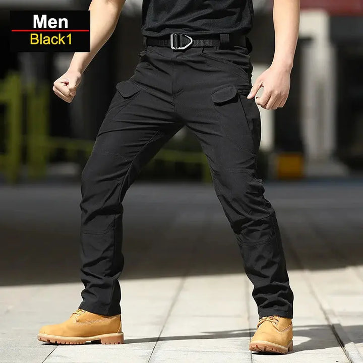 Pantalon Tactique Multifonction Homme NovaPlace