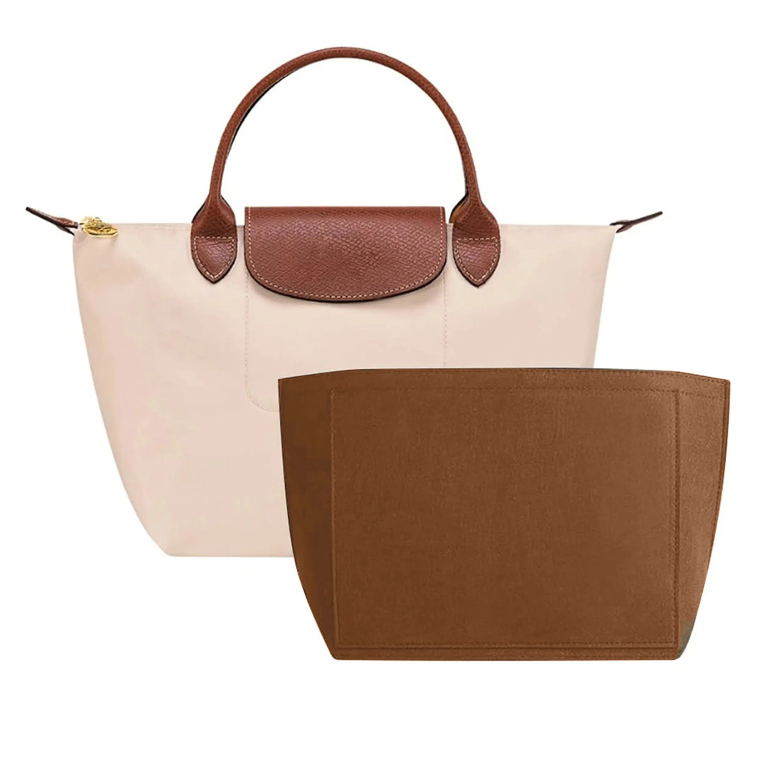 Sac Oxford élégant avec poignées en cuir NovaPlace