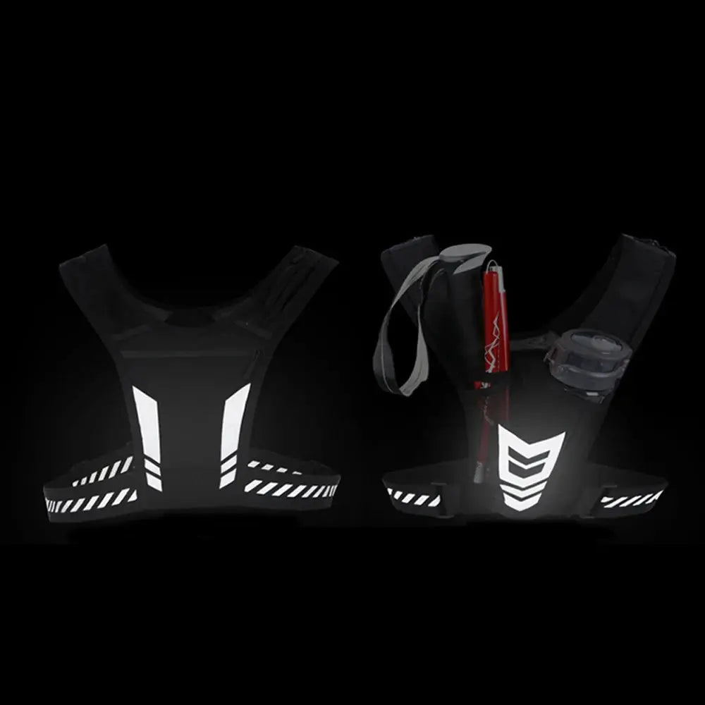 Gilet de course réfléchissant ultra-léger NovaPlace