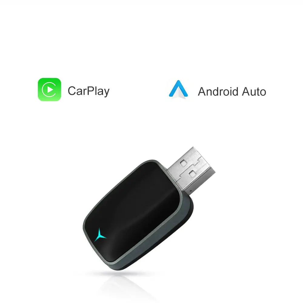 Adaptateur CarPlay & Android Auto Sans Fil – Compatible USB Universel NovaPlace