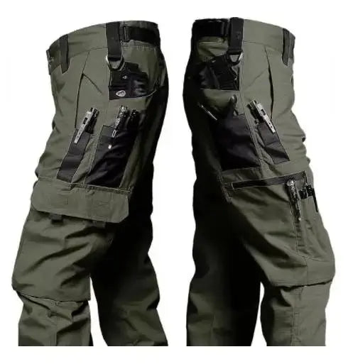 Pantalon, cargo, tactique, homme NovaPlace
