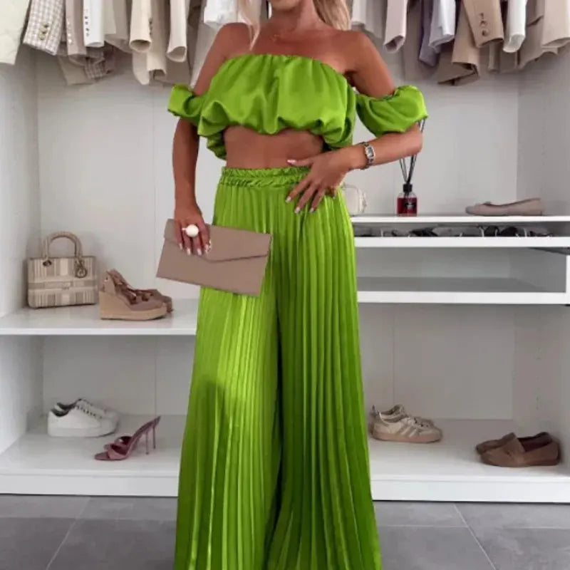 Ensemble d'été fluide femme NovaPlace