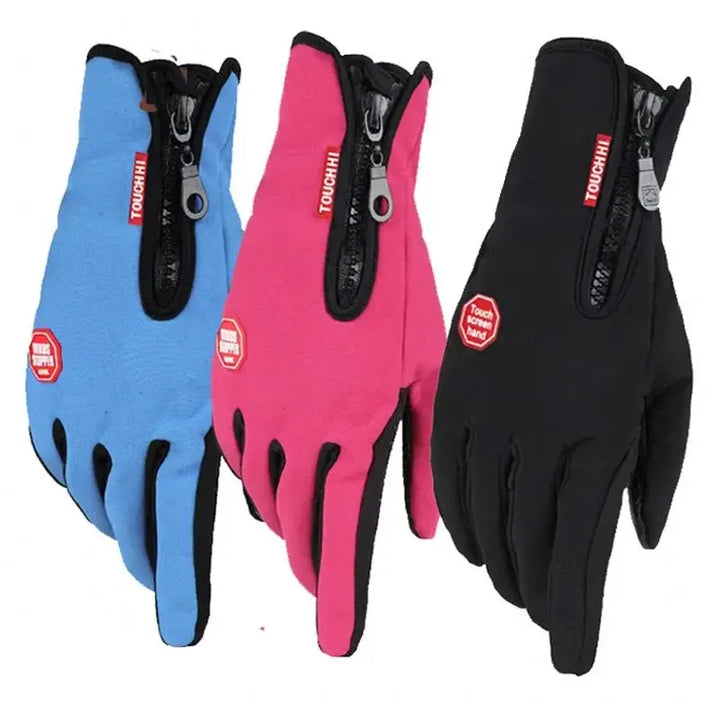 Gants tactiles divers pour hommes et femmes NovaPlace