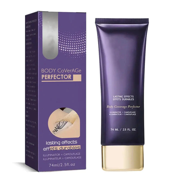 Fond de teint correcteur pour tatouages, cicatrices et taches NovaPlace