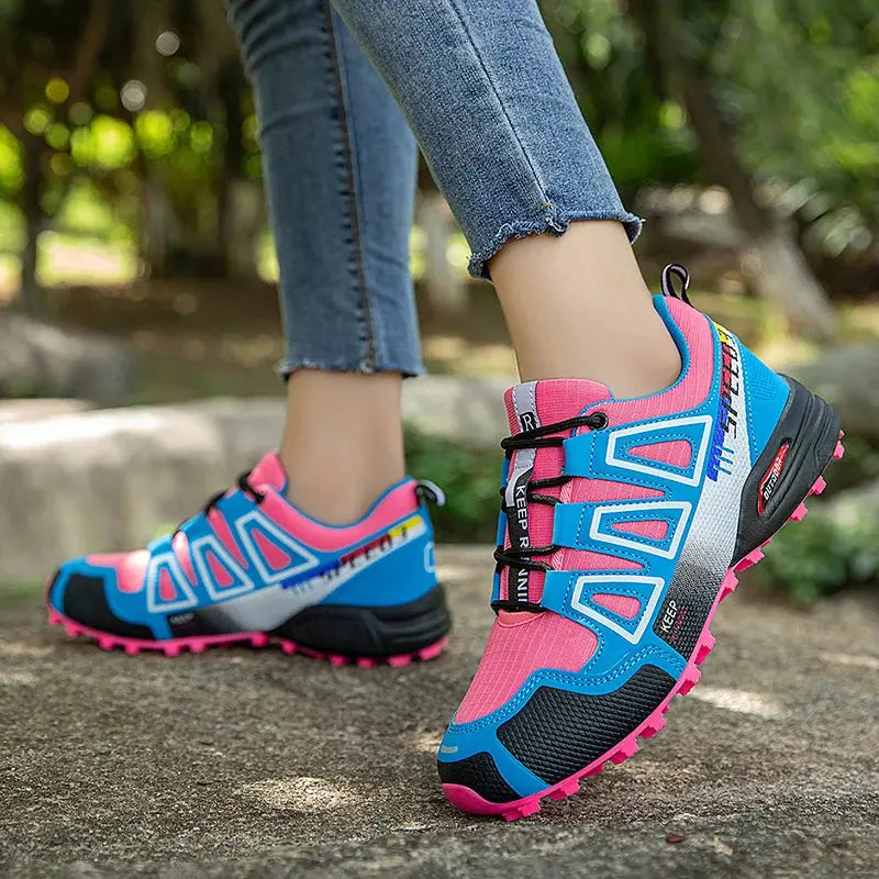 Chaussures de marche à confort orthopédique femme NovaPlace