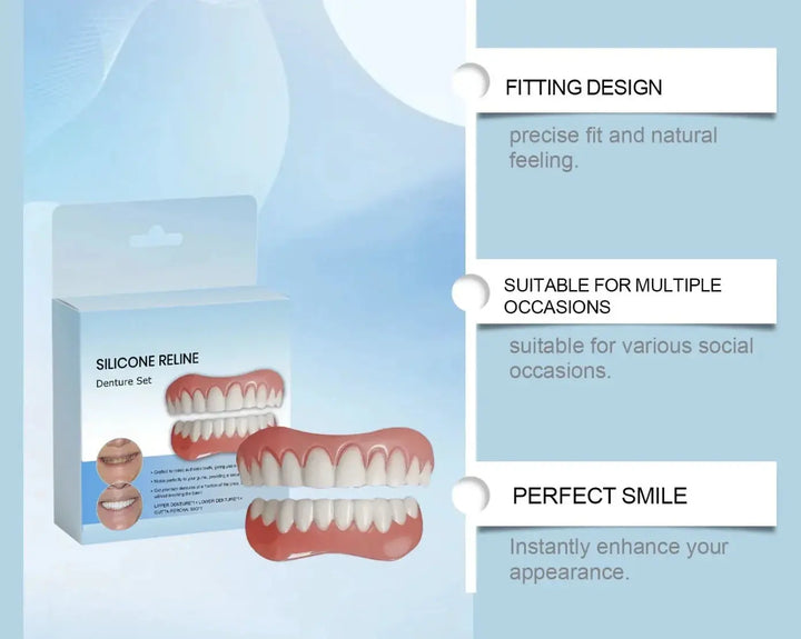 Kit de prothèses dentaires NovaPlace