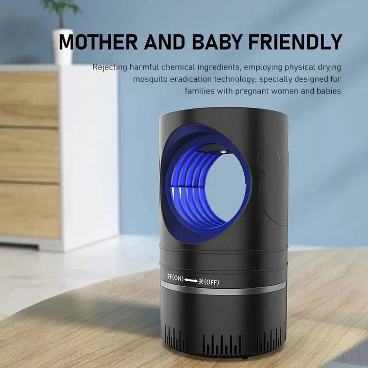 Lampe LED anti moustique NovaPlace