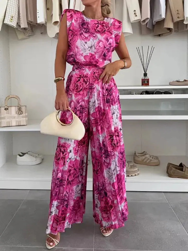 Ensemble d'été fluide femme NovaPlace