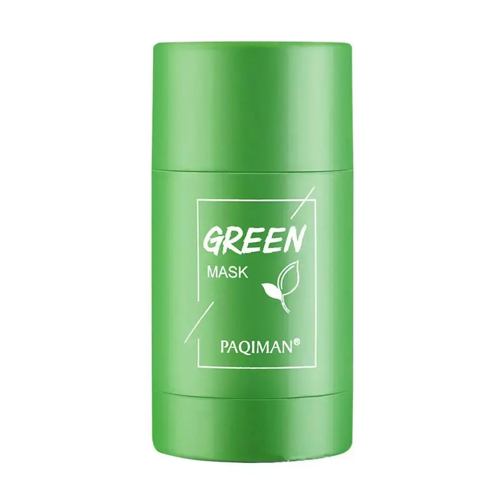 Green Mask Stick – Thé Vert & Pureté Instantanée NovaPlace