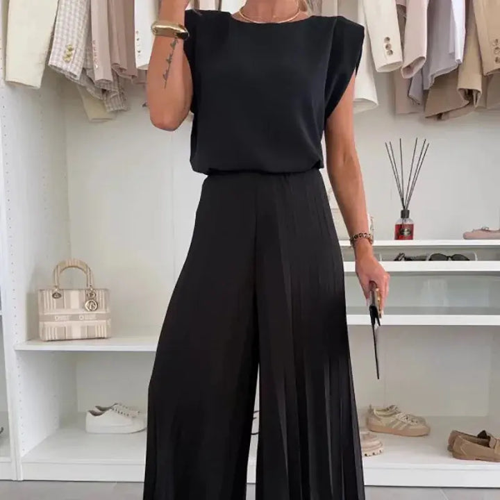 Ensemble d'été fluide femme NovaPlace