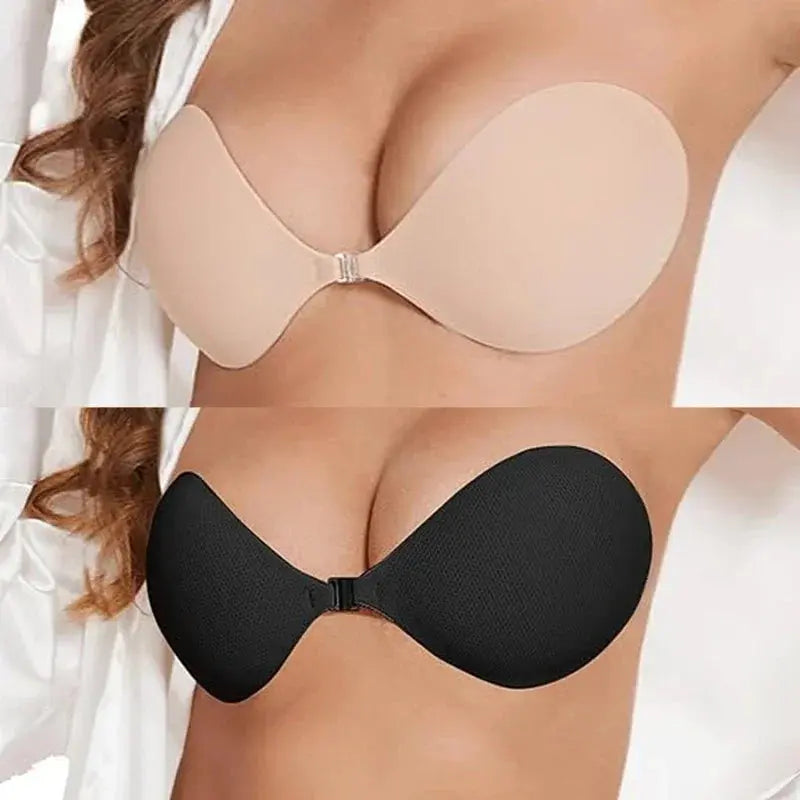 Soutien-gorge auto-adhésif pour tenue sans bretelles NovaPlace