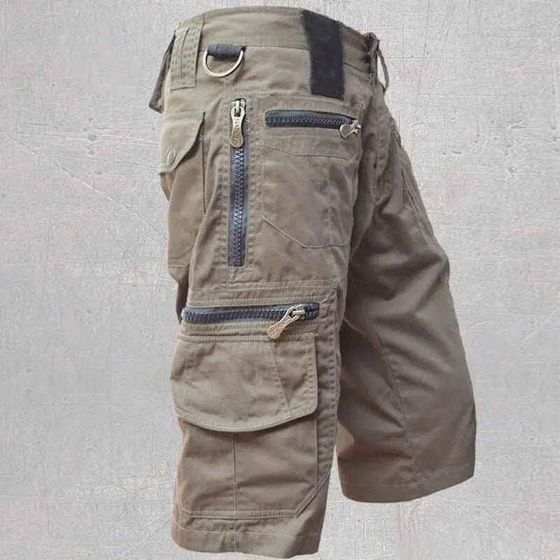 Short Cargo Homme Ultra-Fonctionnel Été NovaPlace