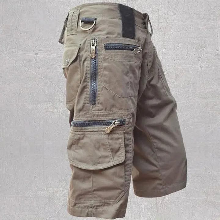 Short Cargo Homme Ultra-Fonctionnel Été NovaPlace