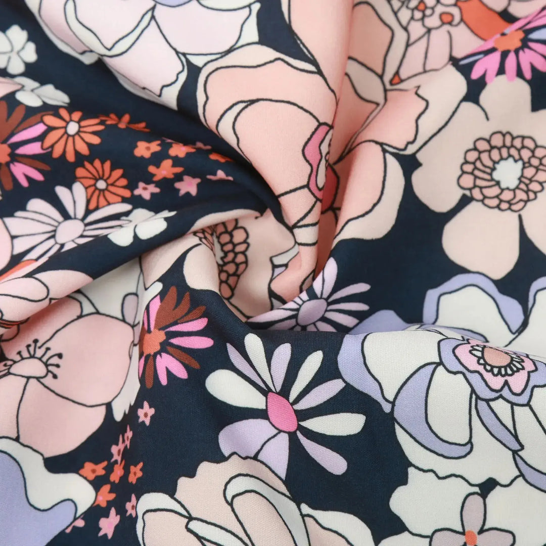 Combinaison imprimée bohème femme NovaPlace