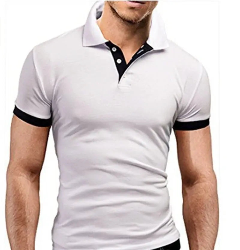 Polo homme élégant | Confort et style NovaPlace