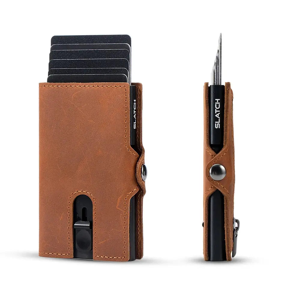 Porte carte, protection, RFID, Portefeuille NovaPlace