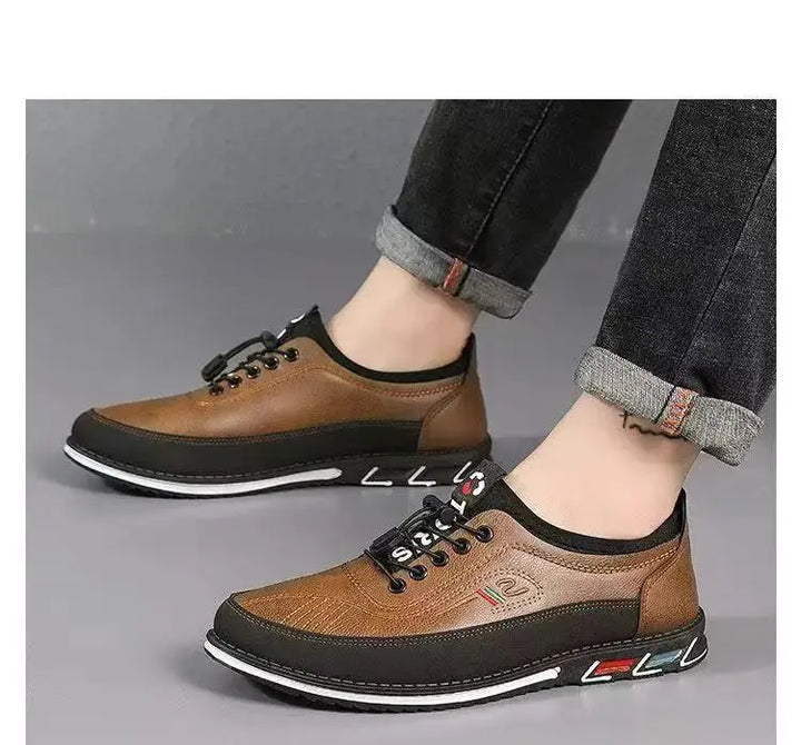 Chaussures Oxford homme cuir NovaPlace