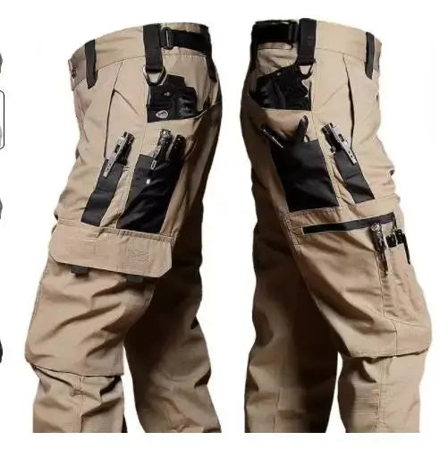 Pantalon, cargo, tactique, homme NovaPlace