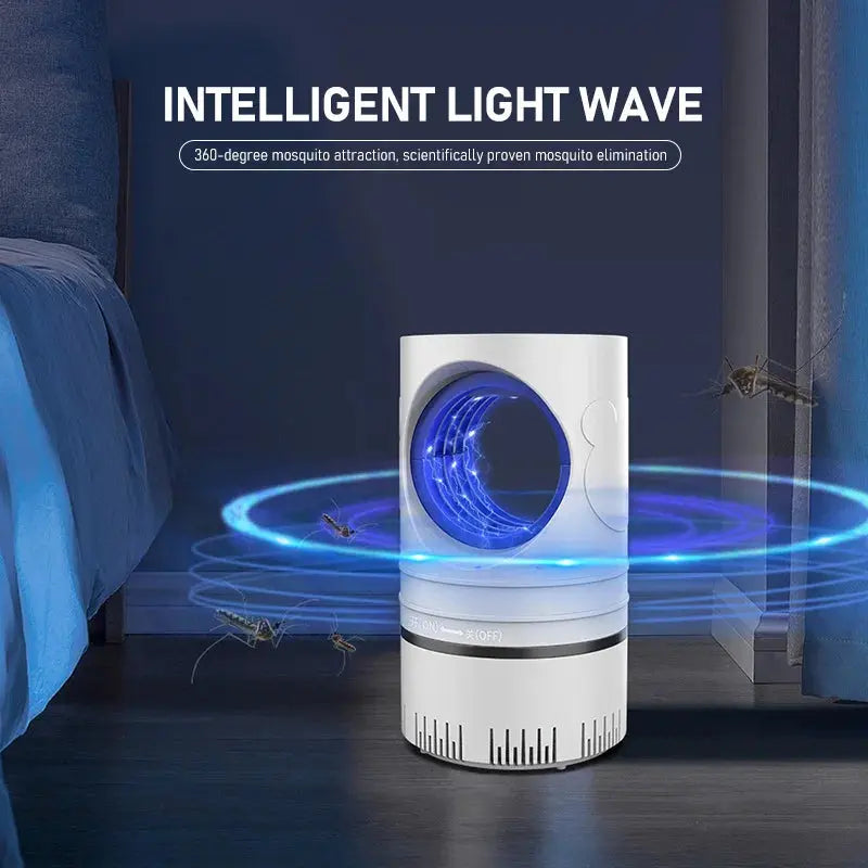 Lampe LED anti moustique NovaPlace