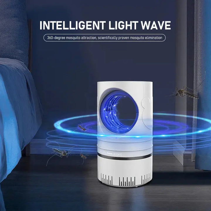 Lampe LED anti moustique NovaPlace