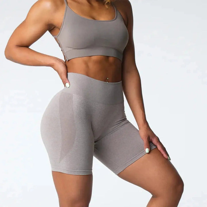 Short gainant / taille haute NovaPlace