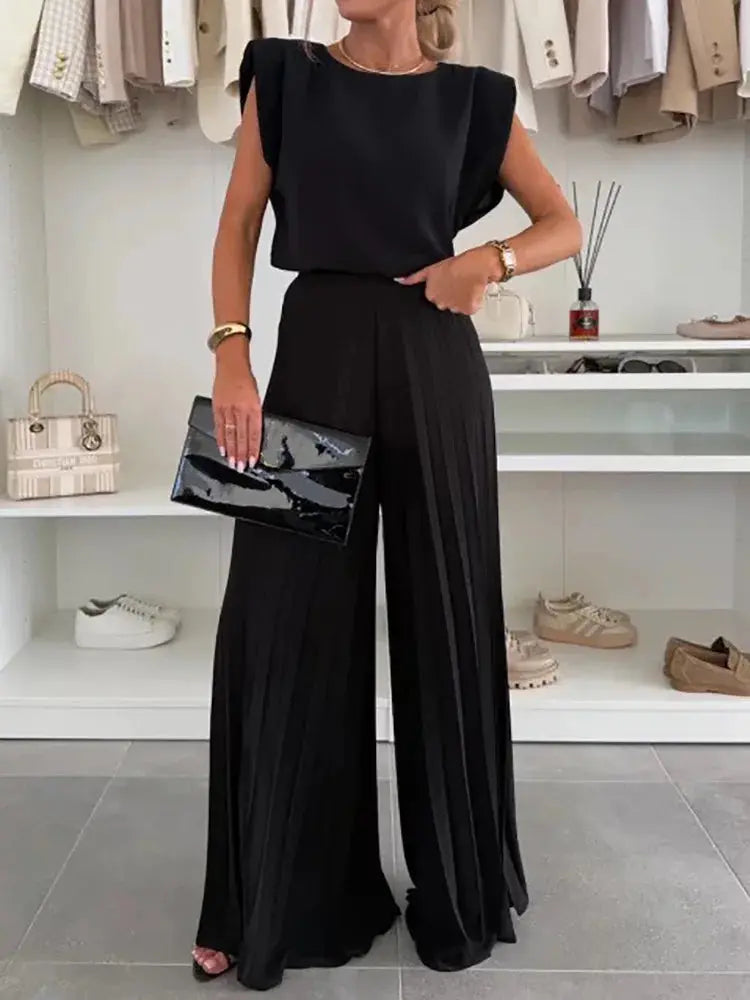 Ensemble d'été fluide femme NovaPlace