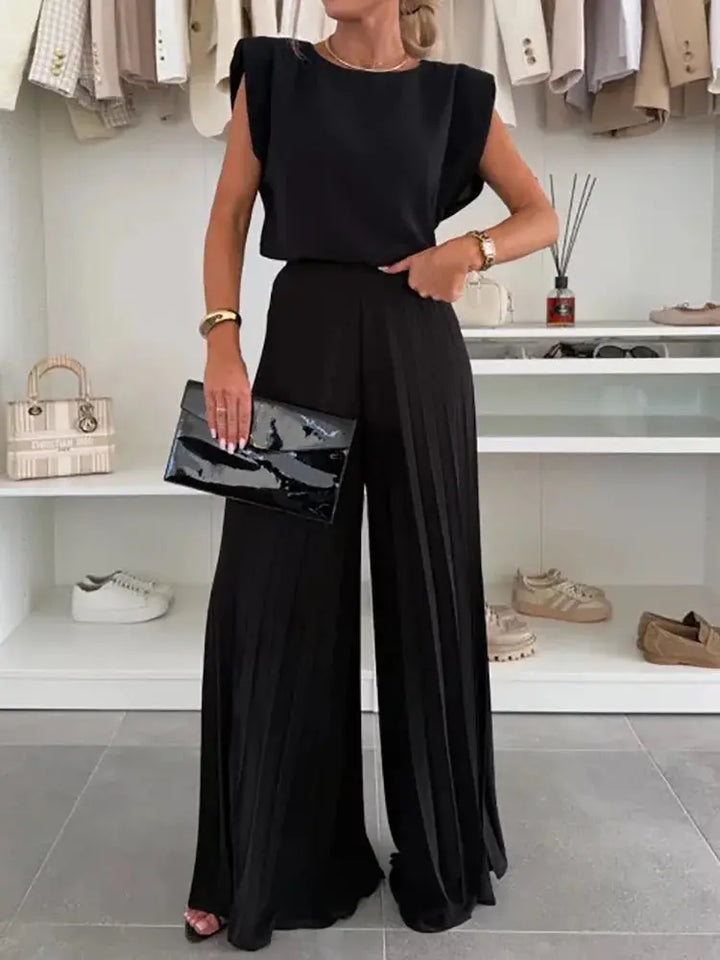 Ensemble d'été fluide femme NovaPlace