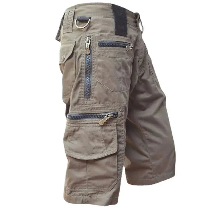 Short Cargo Homme Ultra-Fonctionnel Été NovaPlace
