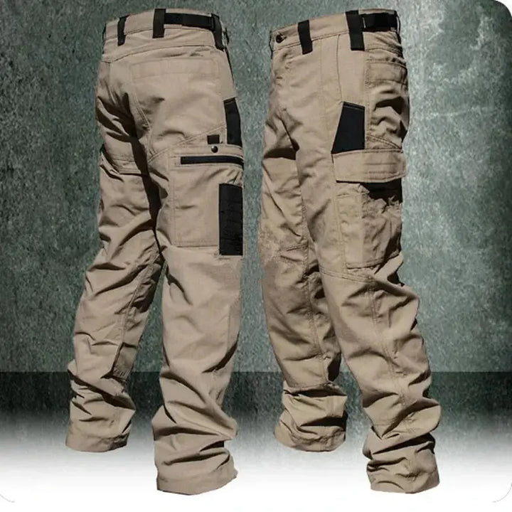 Pantalon, cargo, tactique, homme NovaPlace