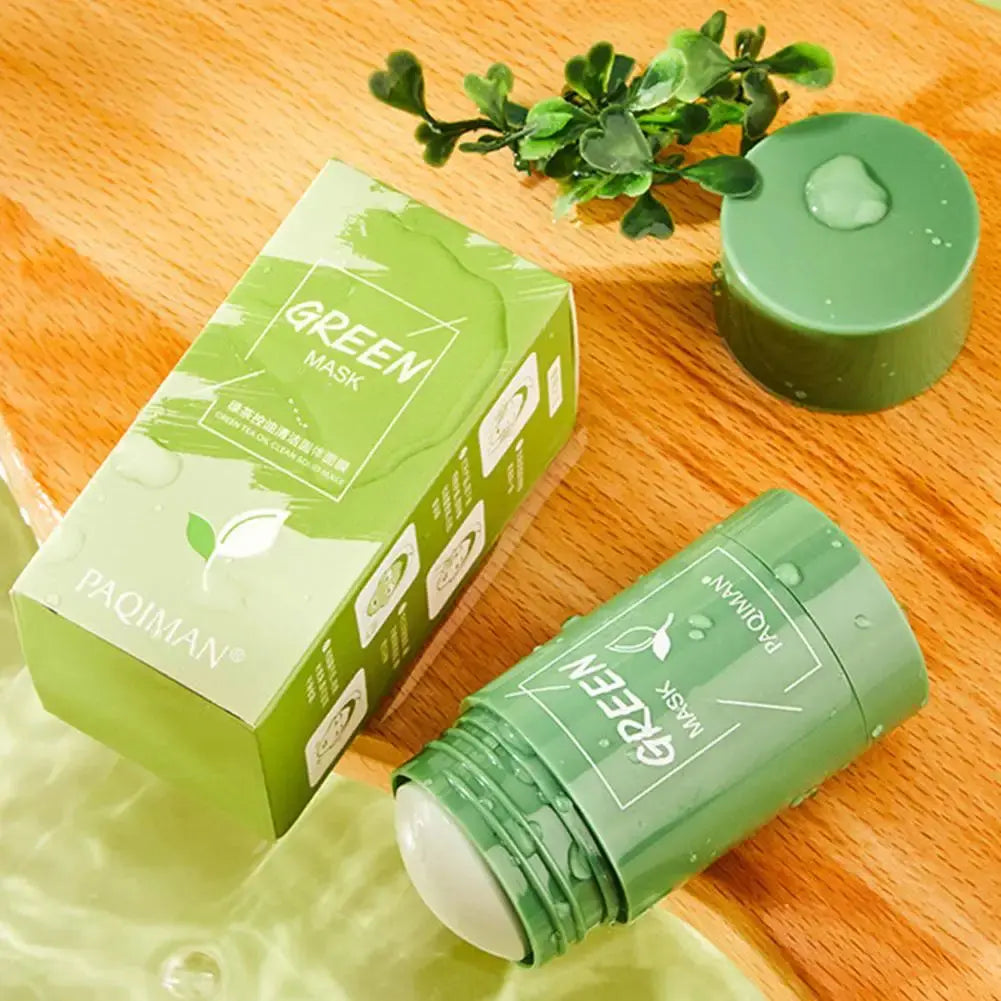 Green Mask Stick – Thé Vert & Pureté Instantanée NovaPlace