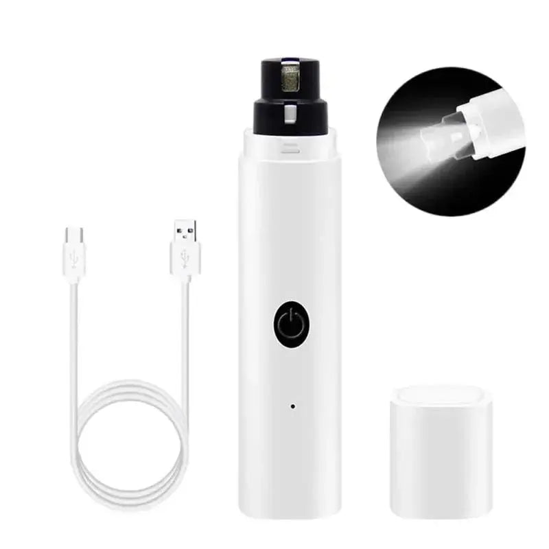 Lime à ongles électrique pour chiens NovaPlace