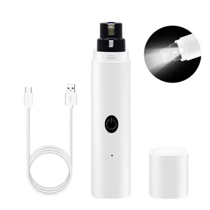 Lime à ongles électrique pour chiens NovaPlace