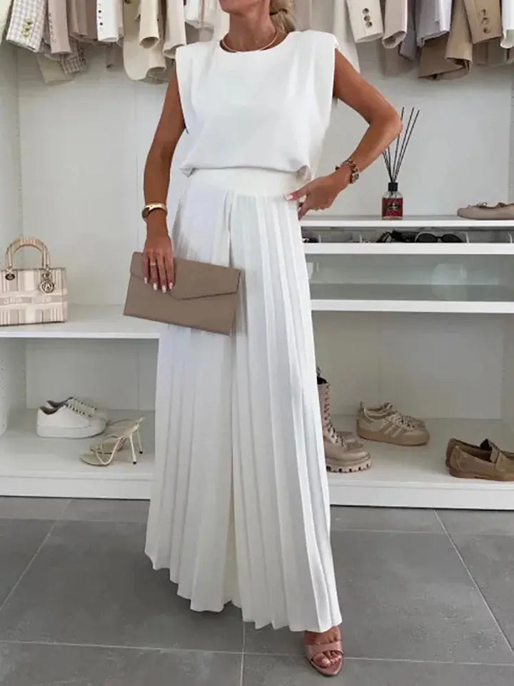 Ensemble d'été fluide femme NovaPlace