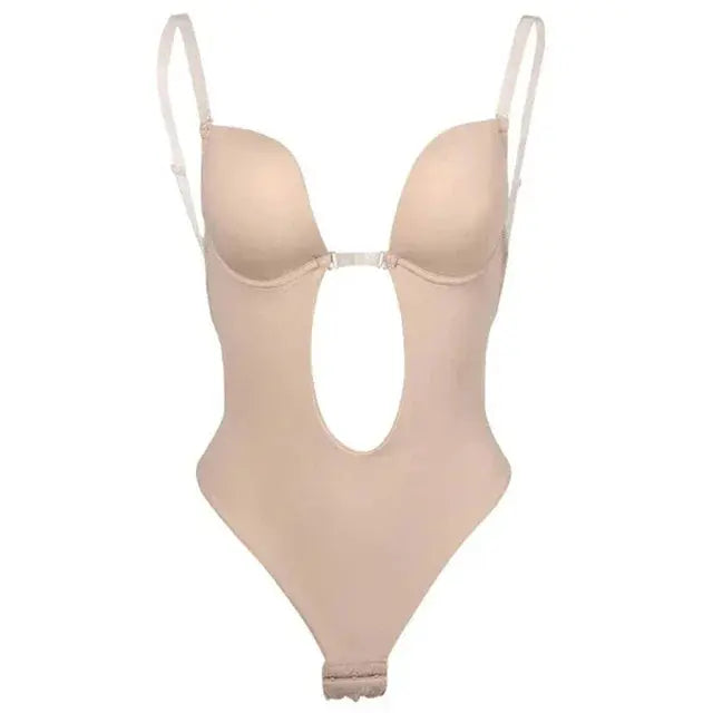 Body sculptant dos nu invisible NovaPlace